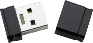 STICK 32GB USB 2.0 Intenso Micro Line Black