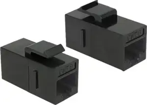 DeLOCK Keystone module - modular insert (coupling)