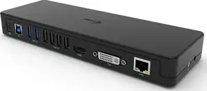 i-Tec - docking station - USB-C / Thunderbolt 3 - DVI, HDMI - GigE