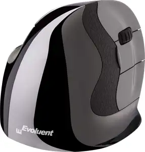 Evoluent VerticalMouse D Medium - mouse