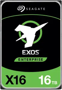 HDD Seagate Exos X16 16TB ST16000NM001G 7200RPM 256MB