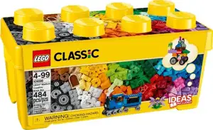 SOP LEGO Classic Mittelgroße Bausteine-Box 10696
