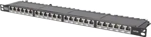 DIGITUS DN-91624S - patch panel - 1U - 19
