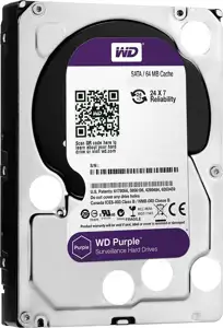 HDD Interni WD Purple™ 3.5