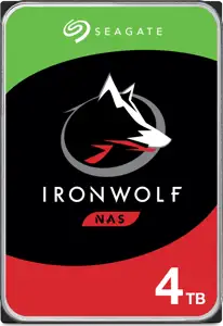 HDD Interni Seagate IronWolf 3.5