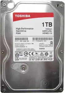 HDD Interni Toshiba P300 3.5
