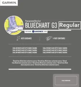 Garmin BlueChart kartica g3 HXEU 014R (od Istre do Otranta), 010-C0772-20