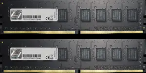 G.Skill Value Series - DDR4 - 16 GB: 2 x 8 GB - DIMM 288-pin, F4-2400C17D-16GNT
