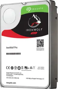 SEAGATE HDD Desktop IronWolf Pro (3.5'/ 4TB/ SATA 6Gb/s/ rmp 7200) ST4000NE001