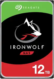 SEAGATE HDD Desktop Ironwolf Guardian NAS (3.5