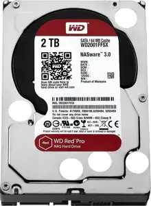 HDD Interni WD Red Pro™ 3.5