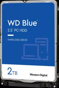 Tvrdi Disk WD Blue 2,5