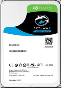 Seagate tvrdi disk 6TB 7200 256MB SATA 6Gb / s SkyHawk, ST6000VX001