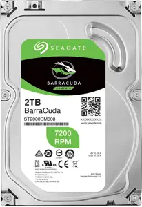 SEAGATE HDD Desktop Barracuda Guardian (3.5