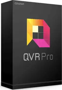 Lic QNAP QVR Pro License Pack 4 Channels