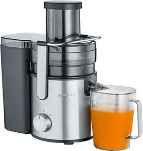 Severin ES 3570 800 W Black, Stainless steel 