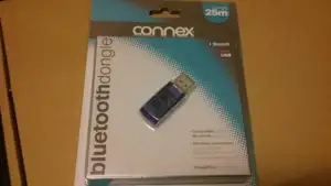 USB Bluetooth Dongle 25m, CONNEX