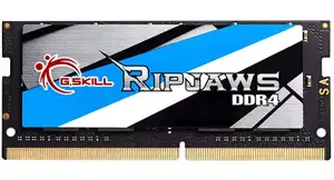 G.Skill Ripjaws - DDR4 - 16 GB - SO-DIMM 260-pin, F4-2666C19S-16GRS