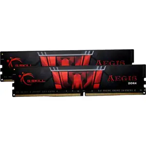 Memorija G.Skill AEGIS - DDR4 - 16 GB: 2 x 8 GB - DIMM 288-pin, F4-2400C17D-16GIS