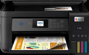 Epson EcoTank ET-2850 Inkjet A4 5760 x 1440 DPI 33 ppm Wi-Fi