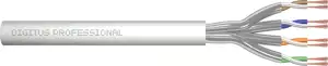 DIGITUS Professional bulk cable - 100 m - gray