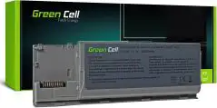 Green Cell (DE24) baterija 4400 mAh,10.8V (11.1V) PC764 JD634 za Dell Latitude D620 D620 ATG D630 D630 ATG D630N D631 Precision M2300