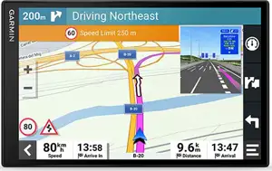 Garmin Drivesmart 86 MT-D EU mit Amazon Alexa