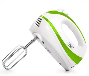 Adler hand mixer green 300 W