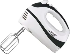 Adler hand mixer black 300 W