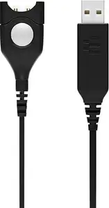 Adapter Easy Disconnect to USB, EPOS | SENNHEISER USB-ED 01