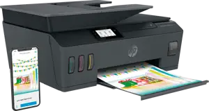 HP Smart Tank Plus 655, Y0F74A