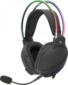 WHITE SHARK RGB gaming slušalice GH-2140 OX crne
