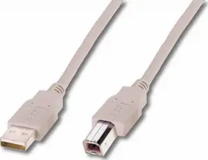ASSMANN USB cable - USB to USB Type B - 1.8 m