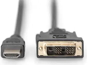 ASSMANN video cable - HDMI / DVI - 2 m