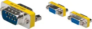 DIGITUS serial gender changer