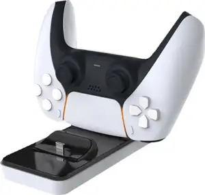 WHITE SHARK PS5 dock za punjenje PS5-504 CLINCH crni
