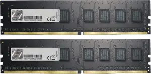 G.Skill Value Series - DDR4 - 8 GB: 2 x 4 GB - DIMM 288-pin, F4-2400C17D-8GNT