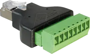 Delock network adapter