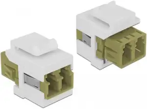 DeLOCK network coupler