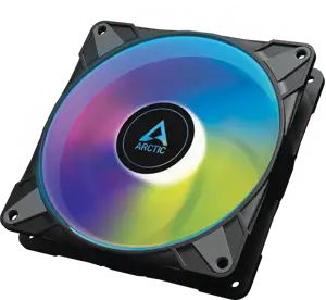 Case Acc Arctic P14 Fan 14cm PWM PST A-RGB Black