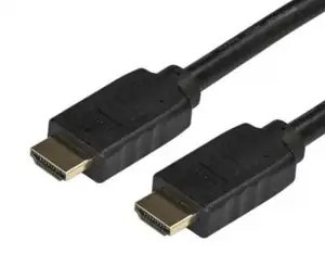Premium Certified High Speed HDMI 2.0 Cable with Ethernet - 15ft 5m - 3D Ultra HD 4K 60Hz - 15 feet Long HDMI Male to Male Cord (HDMM5MP) - HDMI with Ethernet cable - 5 m