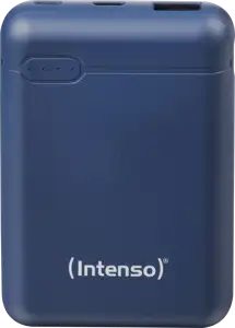 Intenso XS10000 power bank - Li-pol - USB, USB-C