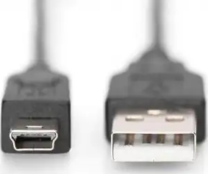 ASSMANN USB cable - USB to mini-USB Type B - 1.8 m