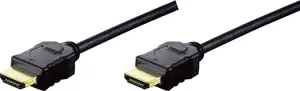 ASSMANN HDMI with Ethernet cable - 5 m