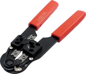 LogiLink Universal 8P8C Crimping Tool - crimp tool