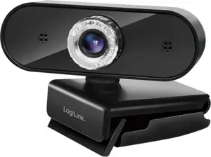 LogiLink HD USB Webcam with Microphone UA0368