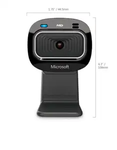 Microsoft LifeCam HD-3000 - web camera