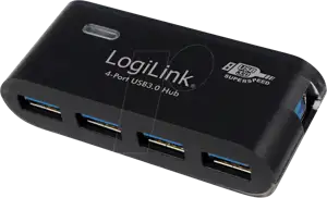 USB 3.0 Hub 4 Port, s napajanjem 3,5A