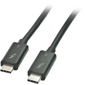 Lindy Thunderbolt 3 Cable, 1m