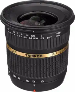 Objektiv Tamron AF SP 10-24mm F/3,5-4,5 Di II LD Asp. Macro for Nikon with built-in motor